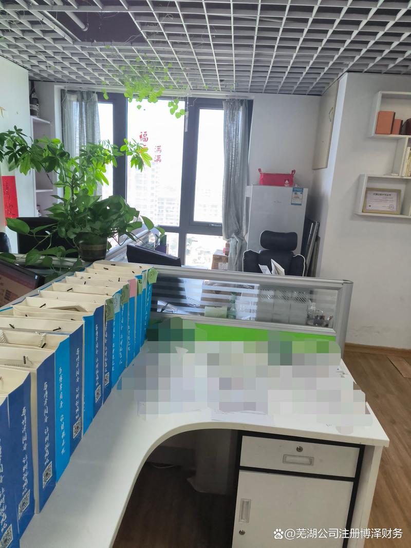 芜湖注册公司的那些事：企业成长的起点